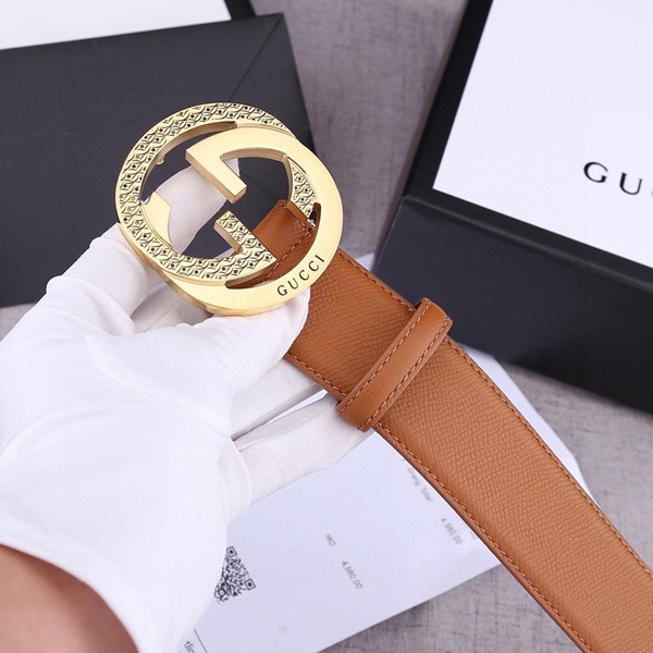 グッチベルト激安角部分ディテール